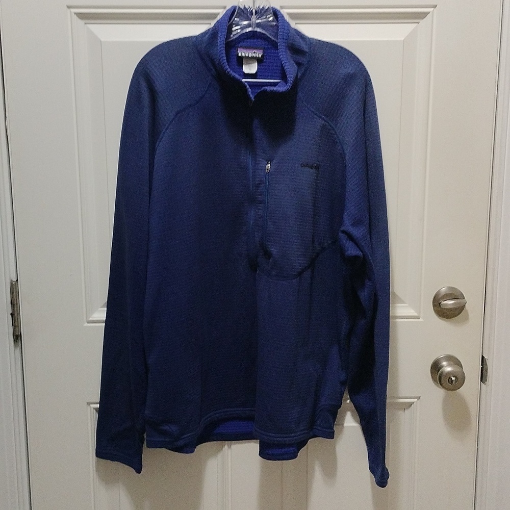 Patagonia Blue Men's Shirt